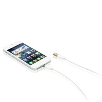 Кабел Apple USB А(м) към Apple Lightning iPhone5