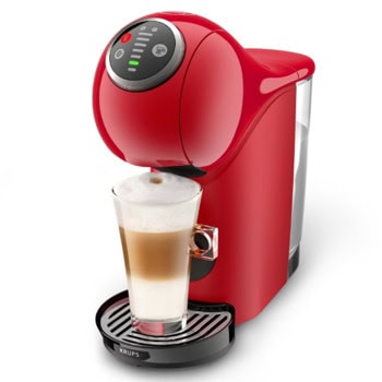 Krups KP340510 Dolce Gusto Genio S Plus Red