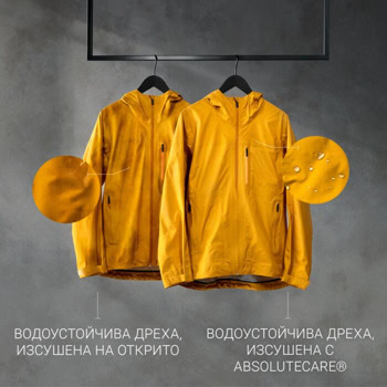 Сушилня AEG TR8184E