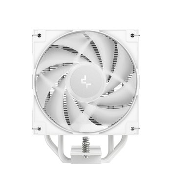 охлаждане за процесор deepcool ag400 бял