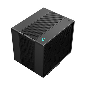 Охлаждане за процесор DeepCool Assassin 4S Black, съвместимост със сокети Intel LGA 1851/1700/1200/115X/LGA2066/2011-v3/2011 & AMD AM5/AM4 | JAR Computers DeepCool Assassin 4S Black R-ASN4S-BKGPMN-G
