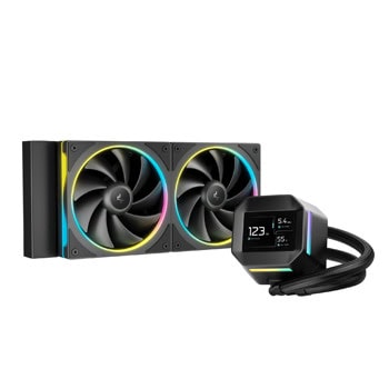 DeepCool LM240 R-LM240-BKDMMC-1