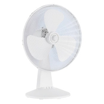 Настолен вентилатор Midea FT40-21M, 3 скорости, 40 cm диаметър, 40W, бял | JAR Computers Midea FT40-21M