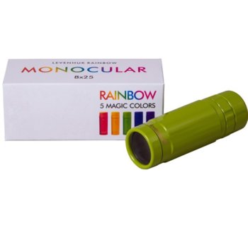 Levenhuk Rainbow 8x25 Lime LV72597