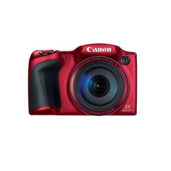 Canon PowerShot SX400