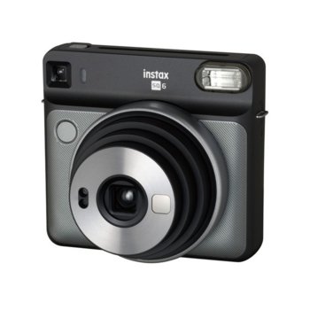 Fujifilm Instax Square SQ6 Gray+филм+албум