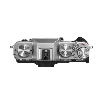 Fujifilm X-T10 (Silver) + Zeiss TOUIT 12mm