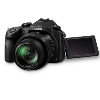 Panasonic LUMIX FZ1000+DMW-BLC12E Li-ION+SDXC64GB