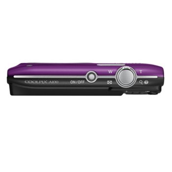 Nikon CoolPix A100 Purple