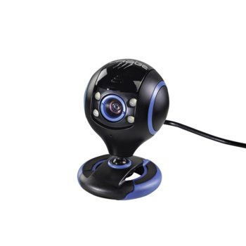 Уеб камера Hama uRage Webcam HD Essential, HD, микрофон, USB, черна image