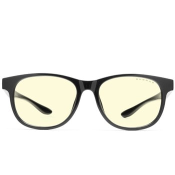 Gunnar Rush Kids Large Amber Natural Black