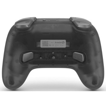 retro fighters brawler64 pro smoke black | JAR Computers retro fighters brawler64 pro smoke black