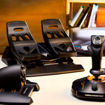 Thrustmaster T-16000M FCS FLIGHT PACK 2960782