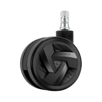 ThunderX3 CORE Smart Mesh Black GAGC-393