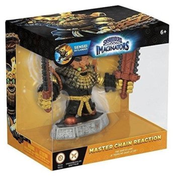 Skylanders Imaginators Sensei Chain Reaction