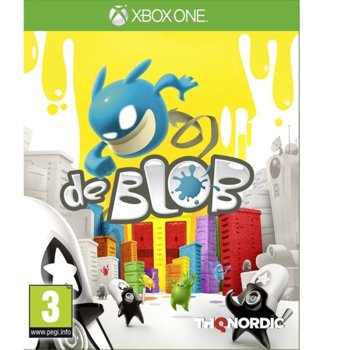 Игра за конзола de Blob, за Xbox One | JAR Computers de Blob