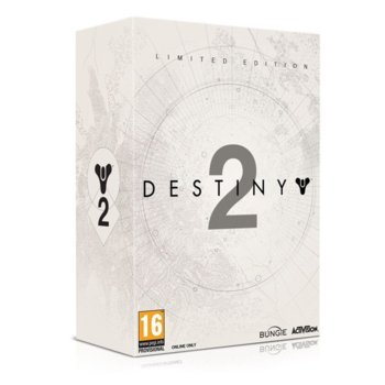 Игра за конзола Destiny 2 Collectors Edition, за Xbox One | JAR Computers Destiny 2 Collectors Edition