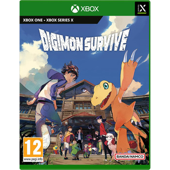Игра за конзола Digimon Survive, за Xbox One / Series X | JAR Computers Digimon Survive (Xbox One/Series X)