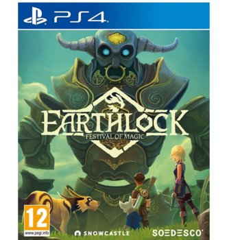 Игра за конзола Earthlock: Festival of Magic, за PS4 | JAR Computers Earthlock: Festival of Magic
