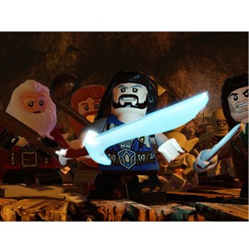 LEGO: The Hobbit Toy Edition