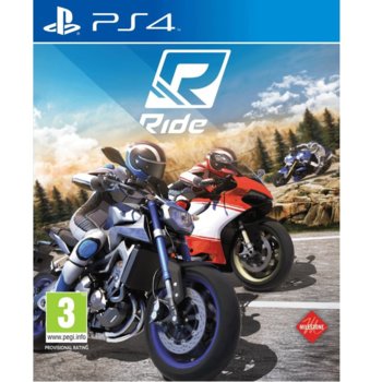 Игра за конзола Ride, за PS4 | JAR Computers Ride