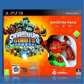 Skylanders Giants - Booster Pack