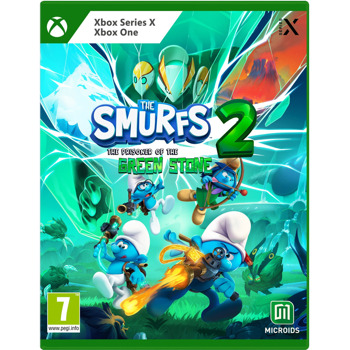The Smurfs 2 TPotGS Xbox One/Xbox Series X