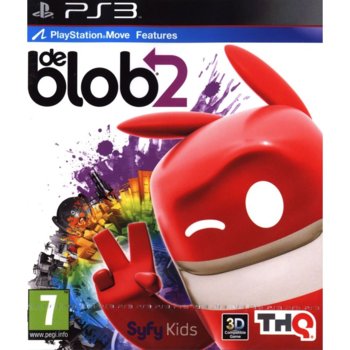 Игра за конзола de Blob 2, за PS3 | JAR Computers de Blob 2