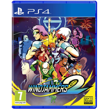Windjammers 2 (PS4)