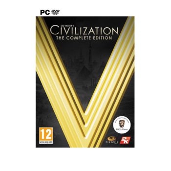 Civilization V The Complete Edition