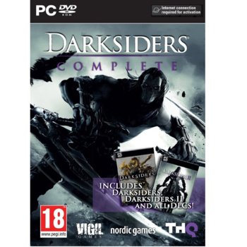 Darksiders Complete Edition