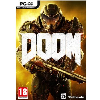 Игра DOOM Day 1 Edition, за PC | JAR Computers DOOM Day 1 Edition