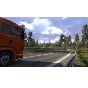 Euro Truck Simulator 2: Go East