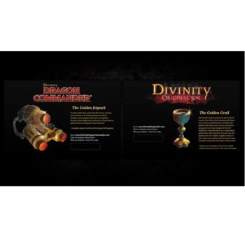 The Divinity Anthology: Collectors Edition