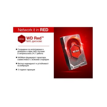 2TB WD Red Pro 64MB WD2002FFSX