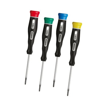 Комплект отверки 4 бр., SBS 02736