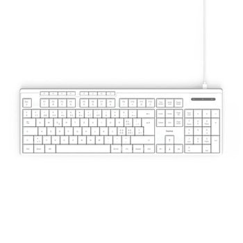hama ck-200 white 173053