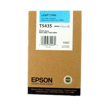 Epson (C13T543500) Light Cyan