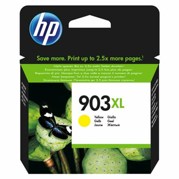 HP original Ink cartridge High Yield T6M11AE#301