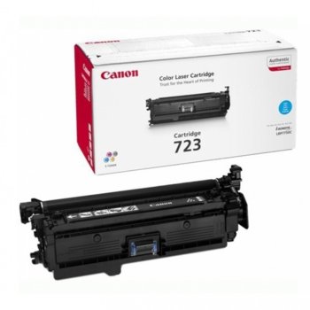 Canon CRG-723C (2643B002AA) Cyan