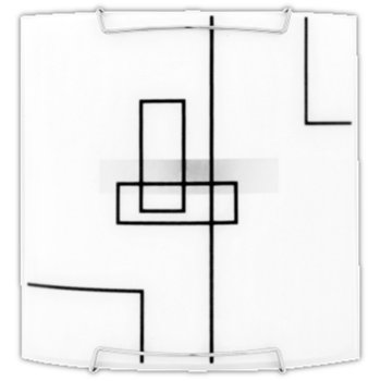 LED аплик JAR Computers ГЕОС JARPL64220, 7W, 220V