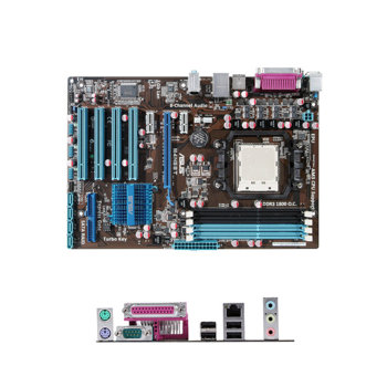 Дънна платка Asus M4N68T, nForce 630a, AM3, DDR3, PCI-E, SB7.1, Lan1000, SATA RAID 0,1, 5, 10, ATX | JAR Computers Asus M4N68T