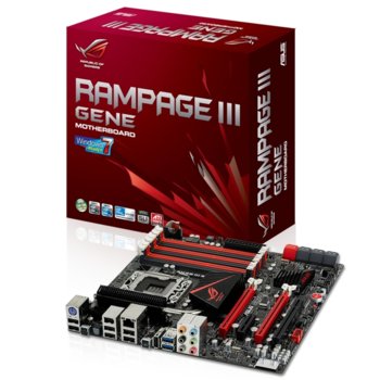 Asus Rampage III GENE