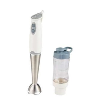 Пасатор ZEPHYR ZP 1112 T, Ръчен, приставка за Смути, 2 скорости, 600W, сив | JAR Computers ZEPHYR ZP 1112 T