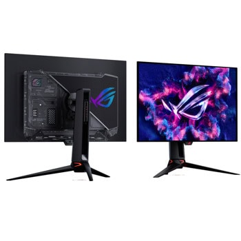 Asus ROG Swift OLED PG32UCWM | JAR Computers Asus ROG Swift OLED PG32UCWM