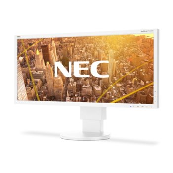 NEC EA295WMi White