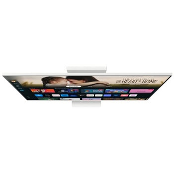 Samsung Smart Monitor M8 (2024) LS32DM801UUXDU | JAR Computers Samsung Smart Monitor M8 (2024) LS32DM801UUXDU