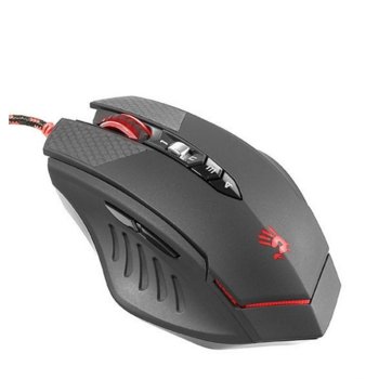 Мишка A4tech Bloody TL70, лазерна (8200 cpi), черна | JAR Computers A4tech Bloody TL70