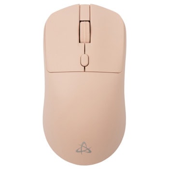 Мишка SBOX WM-852P, оптична (1600dpi), безжична, USB, розова | JAR Computers SBOX WM-852P