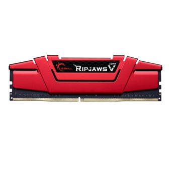 G.SKILL Ripjaws V Red 32GB(2x16GB) DDR4 PC4-25600